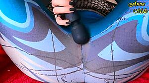 i wet myself from vibes... my pussy exploded masturbating