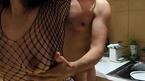 i had the best sex in the kitchen