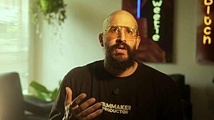 why is this curvy milf riding her brother-in-law so hard?  