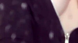 Sexy Nylon On Elza Kom