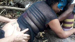 I TOOK MY WIFE TO FUCK STRANGERS OUTDOOR!!