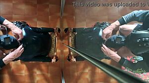 PREVIEW - I AM CHAIRTIED AND HE FUCKS MY FACE FOR 10 MINUTES UNTIL HE CUMS IN MY MOUTH. MILF CREAMPIE BONDAGE.