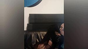 we was doing nasty in front of her boyfriend