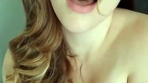 awesome kate tries eye contact challenge with teasing game