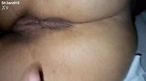 all wet after a hot fuck