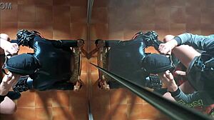 PREVIEW - I AM CHAIRTIED AND HE FUCKS MY FACE FOR 10 MINUTES UNTIL HE CUMS IN MY MOUTH. MILF CREAMPIE BONDAGE.