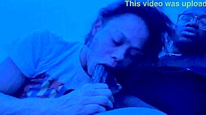 Bigdaddykj thick latina milf wit perfect body gets blacked at kjs preview