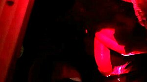 Single lonely male indulges in solo masturbation session.