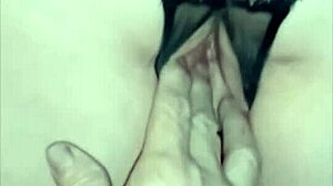 Tennessee MILF Gets Dildo Fuck On Sawhorse With Close-Up