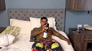 my stepmother left a gift for stepdad, but i ended up screwing her instead.