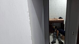 esposa traindo com encanador