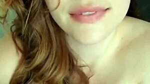 awesome kate tries eye contact challenge with teasing game