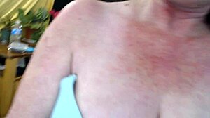 Surprise Video of Mature Redhead Dawnskye1962 Begging Sean to Breed Her