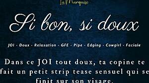 Si Bon Si Doux French Audio Joi Gfe