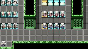 Hrpg Public Defense Corp Good Ending Anime Adventure