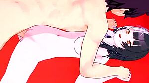 shiori's pussy gets rammed hard in hololive hentai tonight