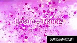 dream tranny kalliny nomura big cock compilation