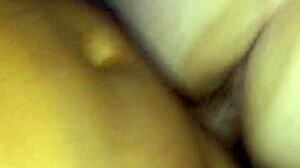 See This Babygirl Get Fucked Sloppily with Screaming and Facial.