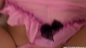 horny teen tries interracial sex with a group, loving every moment 😍