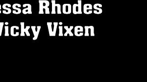 Sluts Jessa And Vicky Enjoy Threesome With Horny Police Officer