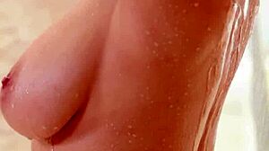 i love sexy brunette darcie dolce shows natural big tits and perfect bubble butt