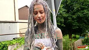 i'm casting anuskatzz for rough anal, her tight pussy is amazing