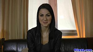 Amateur teen 18+ blows old British guy wild!  