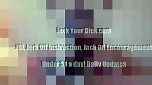 Intriguing Jerk Off Instructions For Cock Fetish