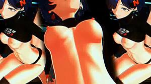 Zenless Zone Zero HMV compilation with steamy anal and creampie scenes