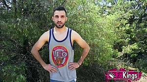 lovely outdoor fuck with amazing black babe loving our sexy dates