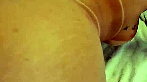 Kalena Mitrak interacts with naughty follower in exciting encounter