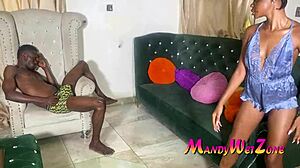 slim and spicy chidinma shows off her curvy body