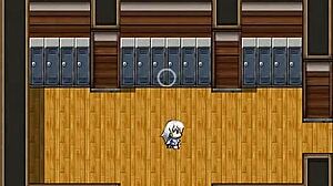 Hrpg Public Defense Corp Good Ending Anime Adventure