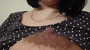 shione cooper bouncing boobs, wanna suck?