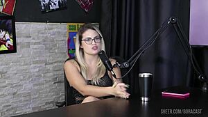 matheus and bruna's outdoor domination session on bora cast part 2