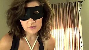 supervillian pov jerk off with fifi foxx