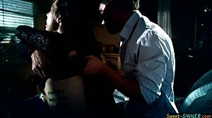 Hey babe, wanna see me get pussy ravaged in hot action?