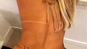 I fucked my mother-in-law's ass and came in her mouth