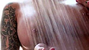 Inked Stepmom Joins Facefucked Stepteen 18+ Hard