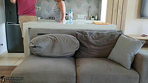 Hey, I screwed my future father-in-law after boyfriend ditched me for his buddies!