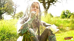 i'm casting anuskatzz for rough anal, her tight pussy is amazing