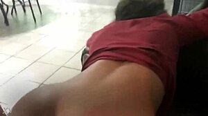 a bad lass with a attractive ass engaged in sex long and moan full video on girls-here com 😏