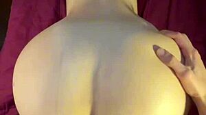 big ass college girl doggystyle in dorm