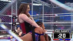 Wargames Feminina Survivor Series 2022 Highlights