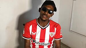 Nigerian pornstar shares experiences in first podcast