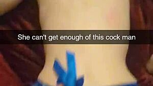 Richelle Rose Begs For Creampies