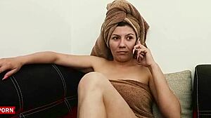 agbg scream milf surprised by mysterious man fucking her deep parody feels so intense