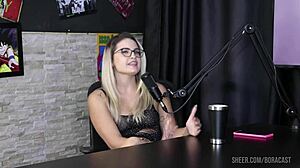 matheus and bruna's outdoor domination session on bora cast part 2