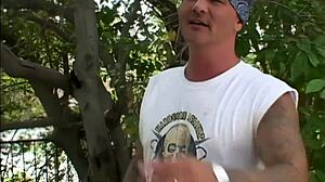 damn, Lyla Lei gets double penetrated and creamed hard! 🔥