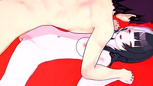 shiori's pussy gets rammed hard in hololive hentai tonight